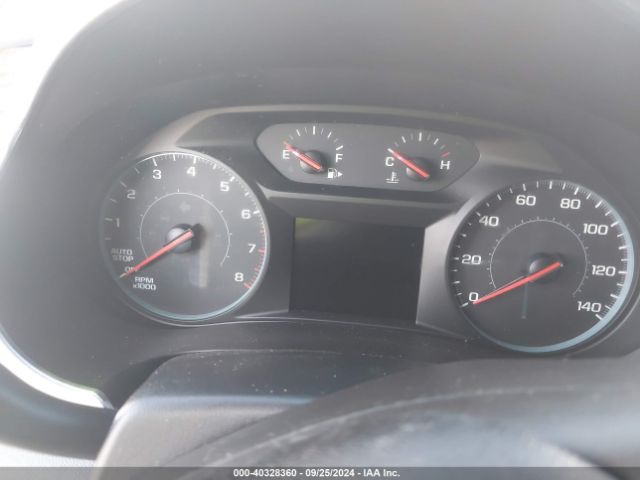 1G1ZD5ST3JF274753 Chevrolet MALIBU LT