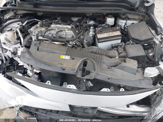 Toyota COROLLA LE 2022 5YFEPMAE6NP357649 Image 10