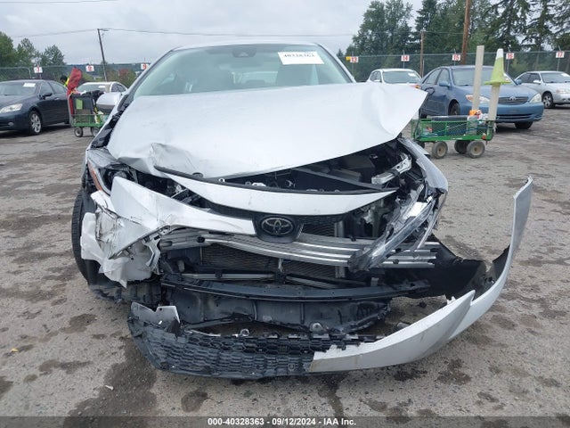 Toyota COROLLA LE 2022 5YFEPMAE6NP357649 Image 12