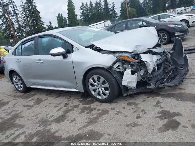Toyota COROLLA LE 2022 5YFEPMAE6NP357649 Image 13