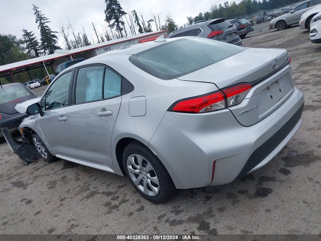 Toyota COROLLA LE 2022 5YFEPMAE6NP357649 Image 14