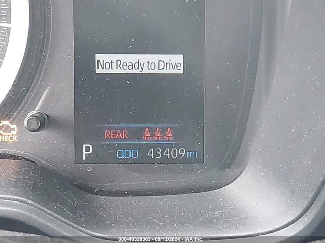 Toyota COROLLA LE 2022 5YFEPMAE6NP357649 Image 15
