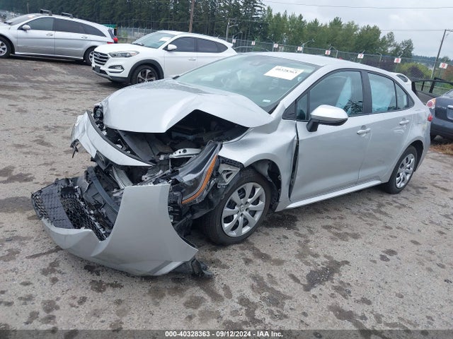 Toyota COROLLA LE 2022 5YFEPMAE6NP357649 Image 2