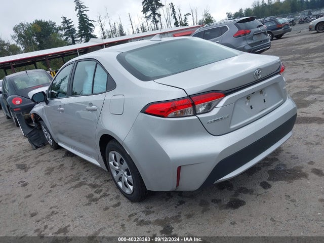 Toyota COROLLA LE 2022 5YFEPMAE6NP357649 Image 3