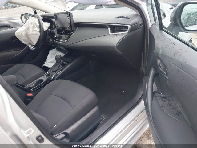 Toyota COROLLA LE 2022 5YFEPMAE6NP357649 Image 5