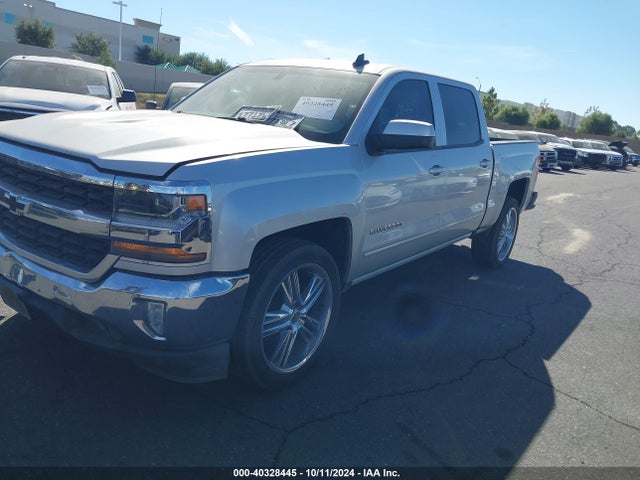 3GCPCRECXJG205058 Chevrolet Silverado 1500 1lt