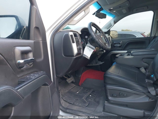 3GCPCRECXJG205058 Chevrolet Silverado 1500 1lt