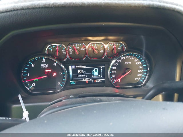 3GCPCRECXJG205058 Chevrolet Silverado 1500 1lt