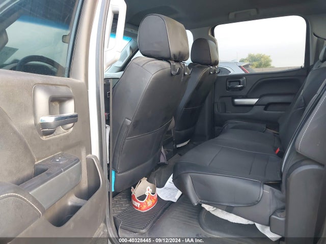 3GCPCRECXJG205058 Chevrolet Silverado 1500 1lt