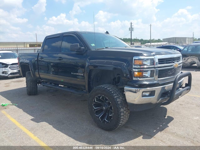 Chevrolet Silverado 1500 2lt 2015 3GCUKREC7FG442751 Image 1