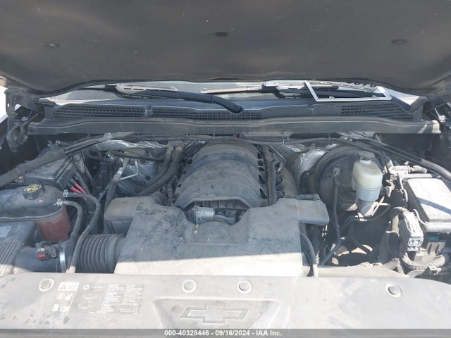 Chevrolet Silverado 1500 2lt 2015 3GCUKREC7FG442751 Image 10