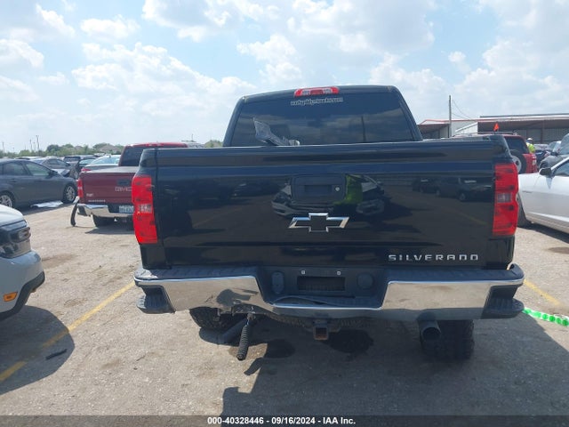 Chevrolet Silverado 1500 2lt 2015 3GCUKREC7FG442751 Image 15