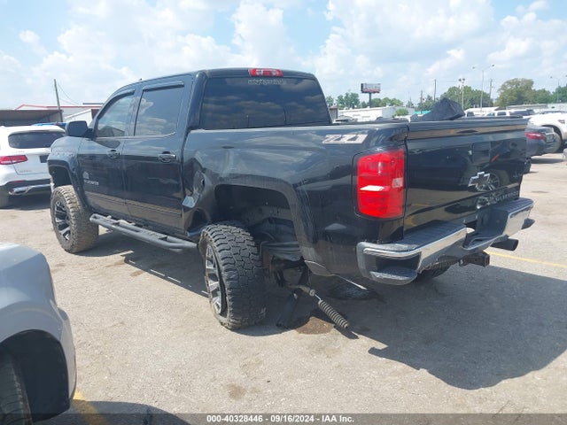 Chevrolet Silverado 1500 2lt 2015 3GCUKREC7FG442751 Image 3