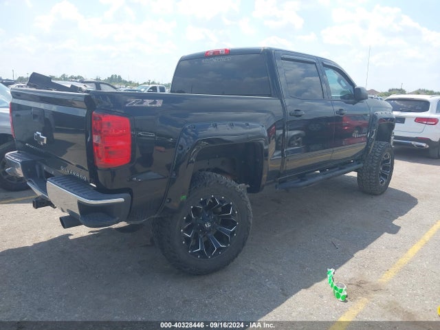 Chevrolet Silverado 1500 2lt 2015 3GCUKREC7FG442751 Image 4