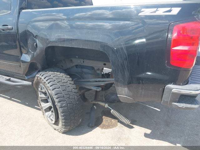 Chevrolet Silverado 1500 2lt 2015 3GCUKREC7FG442751 Image 6