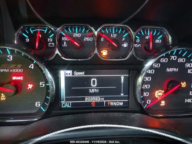 Chevrolet Silverado 1500 2lt 2015 3GCUKREC7FG442751 Image 7