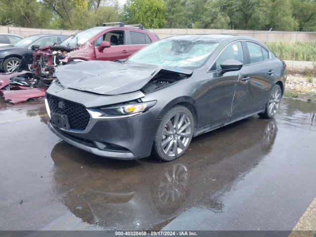 JM1BPBDMXL1162309 Mazda Mazda3 Preferred Package