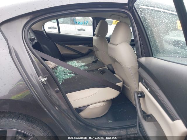 JM1BPBDMXL1162309 Mazda Mazda3 Preferred Package