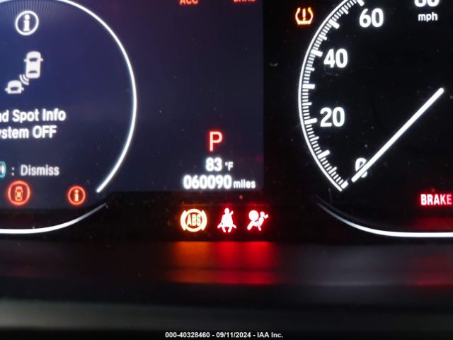 1HGCV2F97KA011897 Honda Accord Touring 2.0t