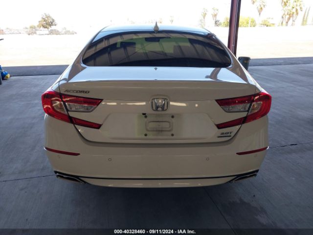 1HGCV2F97KA011897 Honda Accord Touring 2.0t