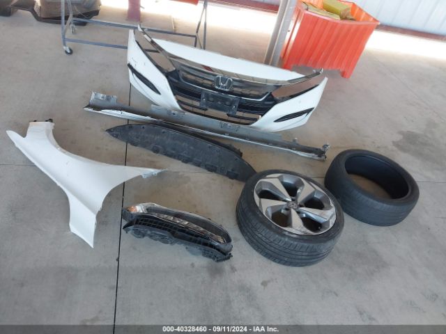 1HGCV2F97KA011897 Honda Accord Touring 2.0t