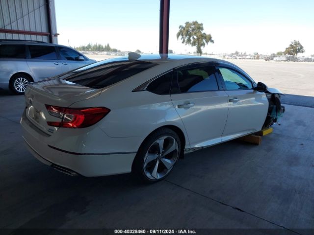 1HGCV2F97KA011897 Honda Accord Touring 2.0t