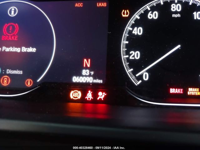1HGCV2F97KA011897 Honda Accord Touring 2.0t