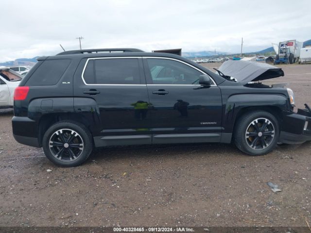 2GKFLTEK2H6129720 GMC Terrain Sle-2