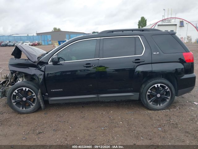 2GKFLTEK2H6129720 GMC Terrain Sle-2