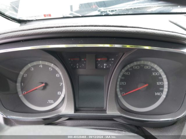 2GKFLTEK2H6129720 GMC Terrain Sle-2