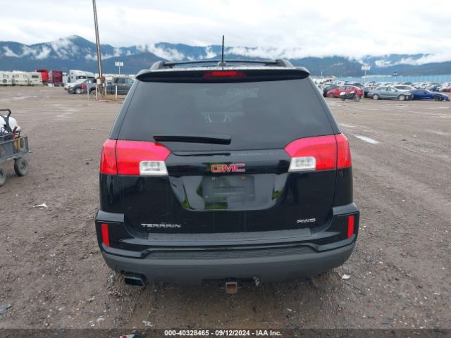 2GKFLTEK2H6129720 GMC Terrain Sle-2