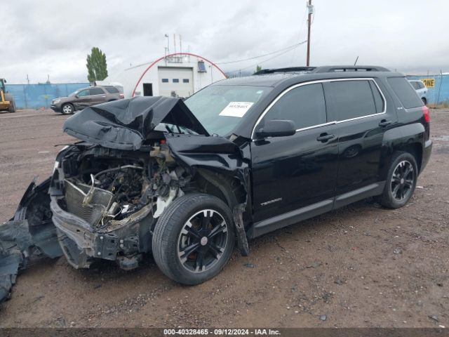 2GKFLTEK2H6129720 GMC Terrain Sle-2