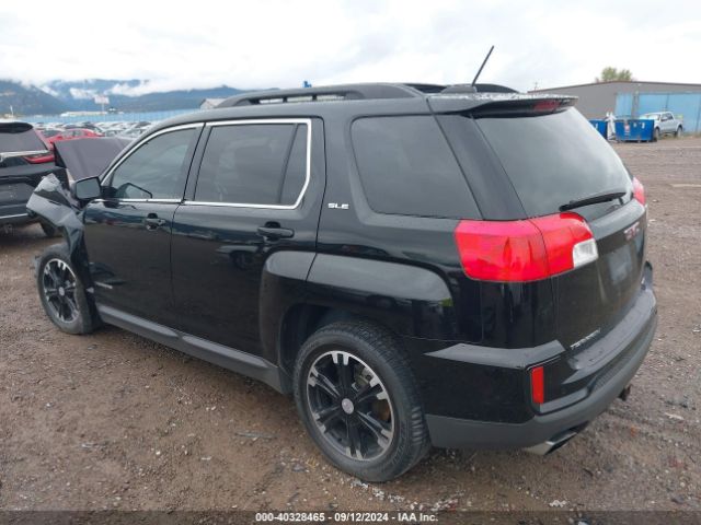 2GKFLTEK2H6129720 GMC Terrain Sle-2