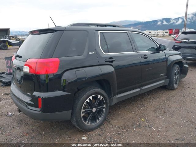 2GKFLTEK2H6129720 GMC Terrain Sle-2