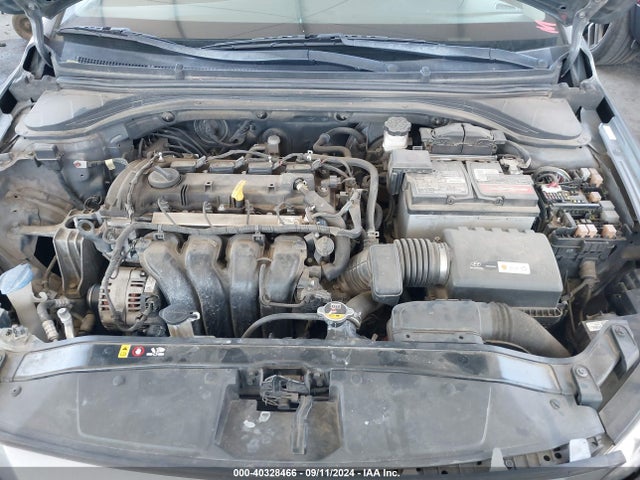 Hyundai ELANTRA SE 2018 KMHD74LF0JU632622 Image 10