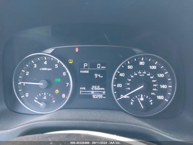Hyundai ELANTRA SE 2018 KMHD74LF0JU632622 Image 7