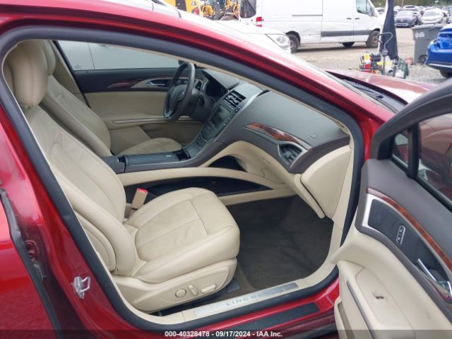 3LN6L2LU4ER804672 Lincoln MKZ HYBRID