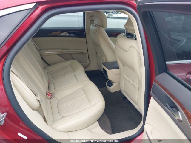 3LN6L2LU4ER804672 Lincoln MKZ HYBRID