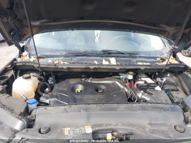 2FMPK3J92JBC56000 Ford EDGE SEL