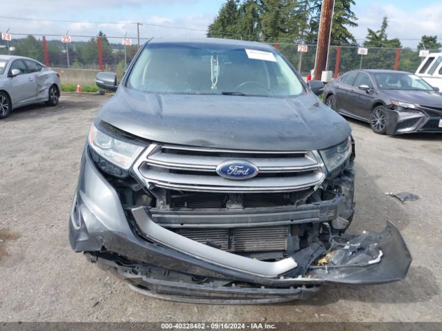 2FMPK3J92JBC56000 Ford EDGE SEL
