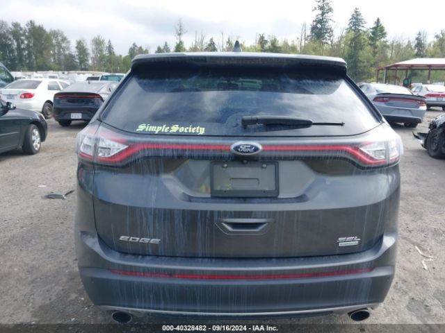 2FMPK3J92JBC56000 Ford EDGE SEL