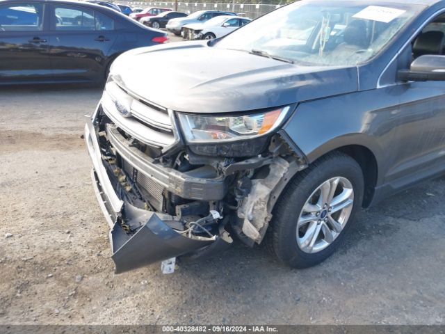 2FMPK3J92JBC56000 Ford EDGE SEL