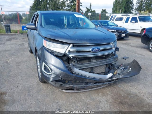 2FMPK3J92JBC56000 Ford EDGE SEL