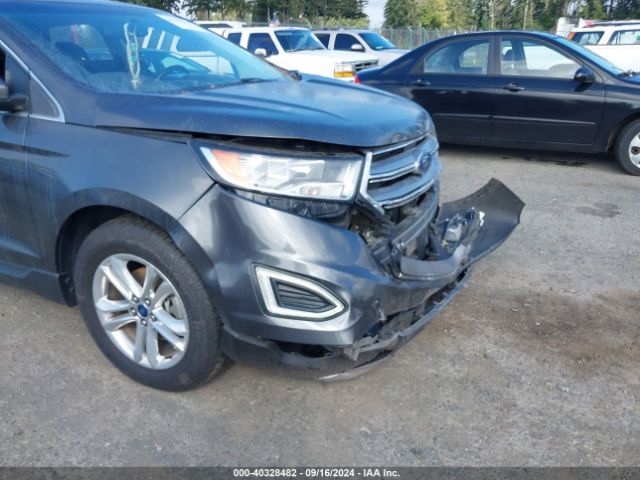2FMPK3J92JBC56000 Ford EDGE SEL