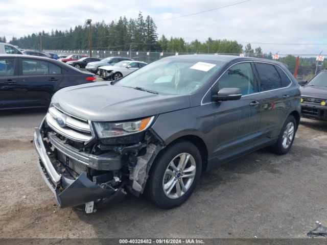 2FMPK3J92JBC56000 Ford EDGE SEL