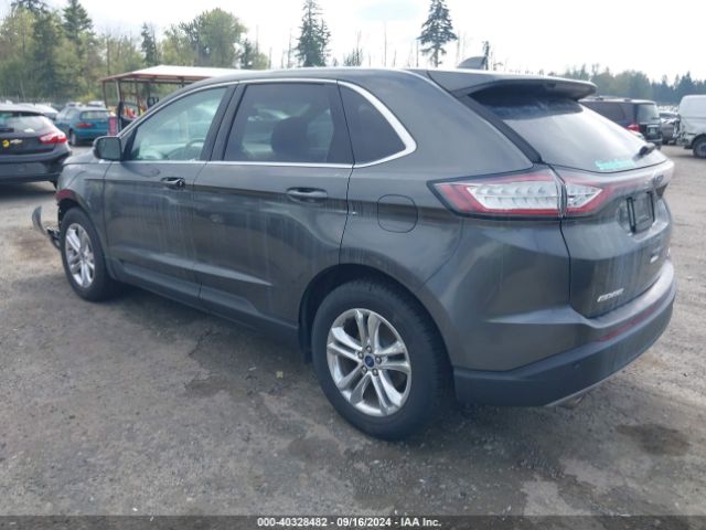 2FMPK3J92JBC56000 Ford EDGE SEL