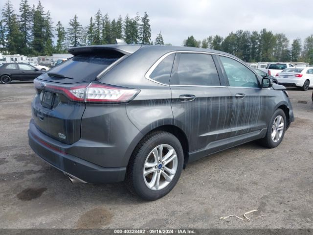 2FMPK3J92JBC56000 Ford EDGE SEL