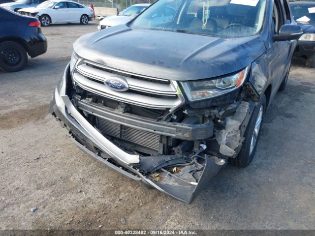 2FMPK3J92JBC56000 Ford EDGE SEL