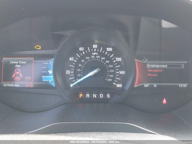 2FMPK3J92JBC56000 Ford EDGE SEL
