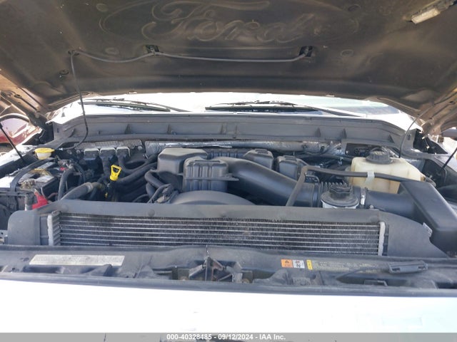 Ford F-250 Lariat 2016 1FT7X2A61GEB05491 Image 10